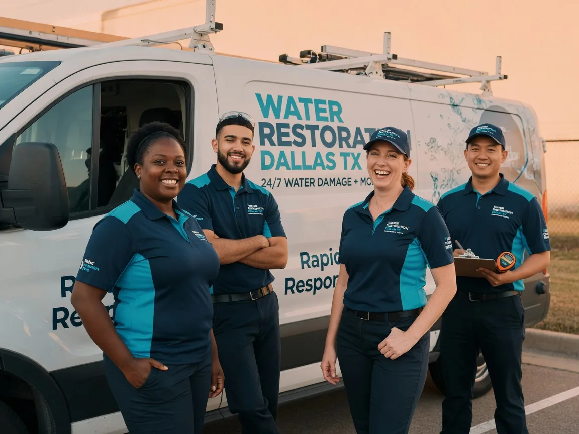 Emergency Water Damage Restoration company in Lone Tree, IA