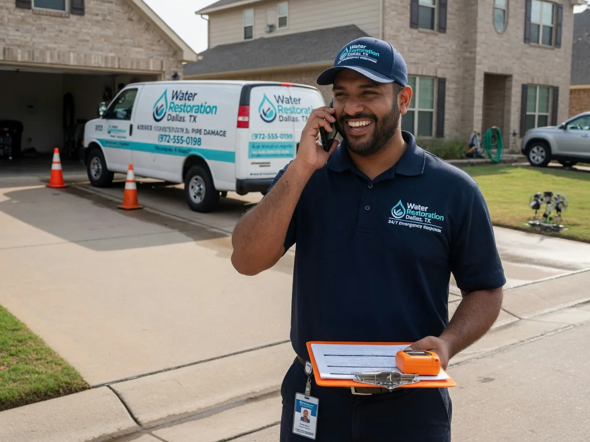 Emergency Water Damage Restoration Lone Tree, IA FAQs